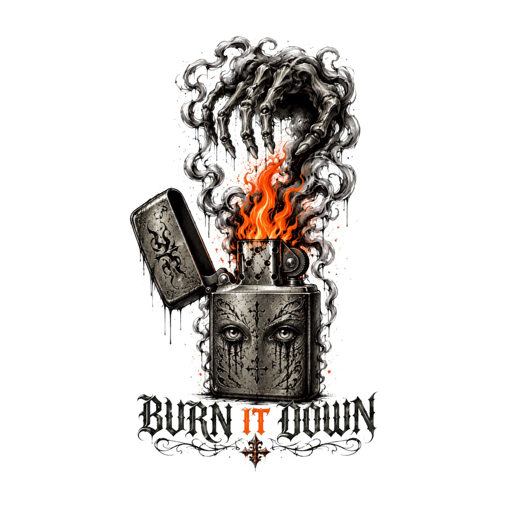 Burn It Down product image 3