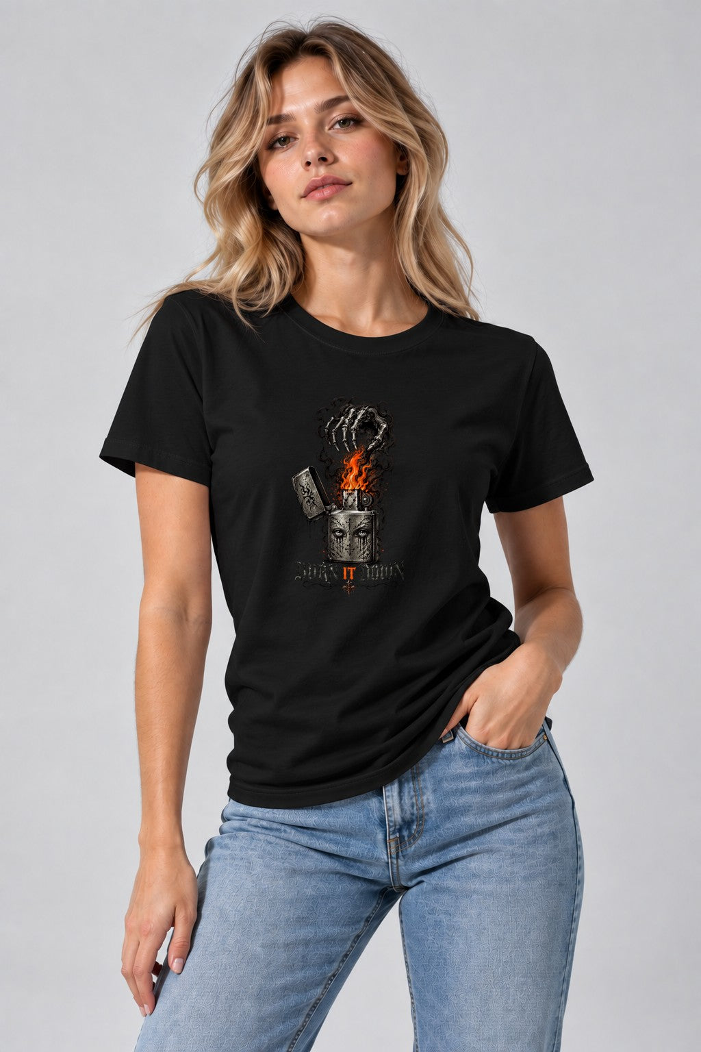 Burn It Down product image 2