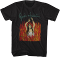 Burning Girl Jane's Addiction T-Shirt product image 1