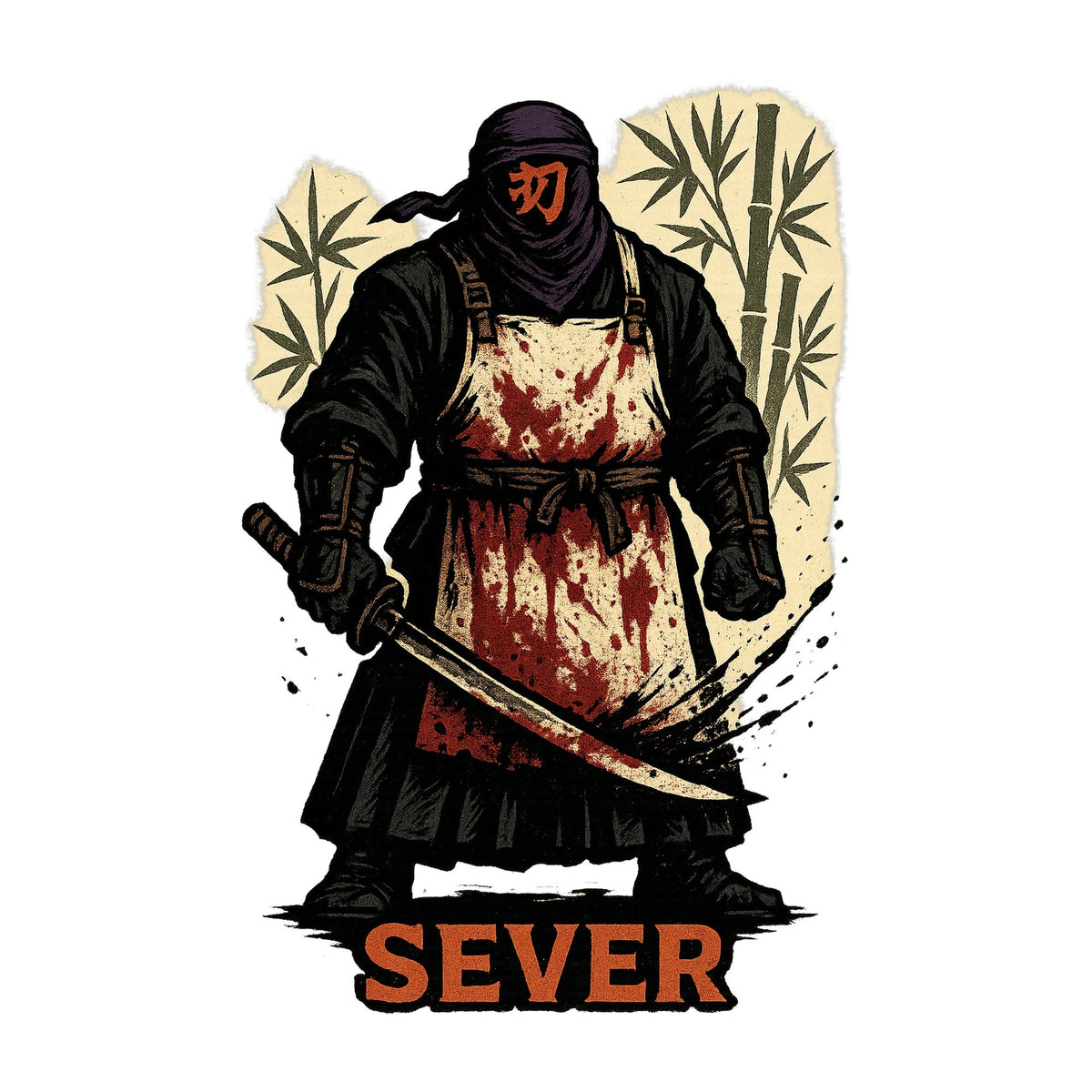 Butcher Samurai product image 3