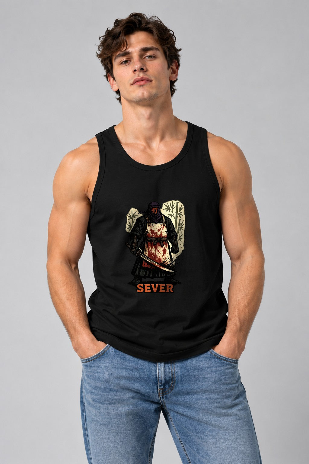 Butcher Samurai
