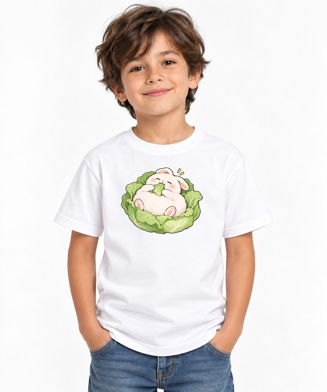 Cabbage Bunny Nap product image 1