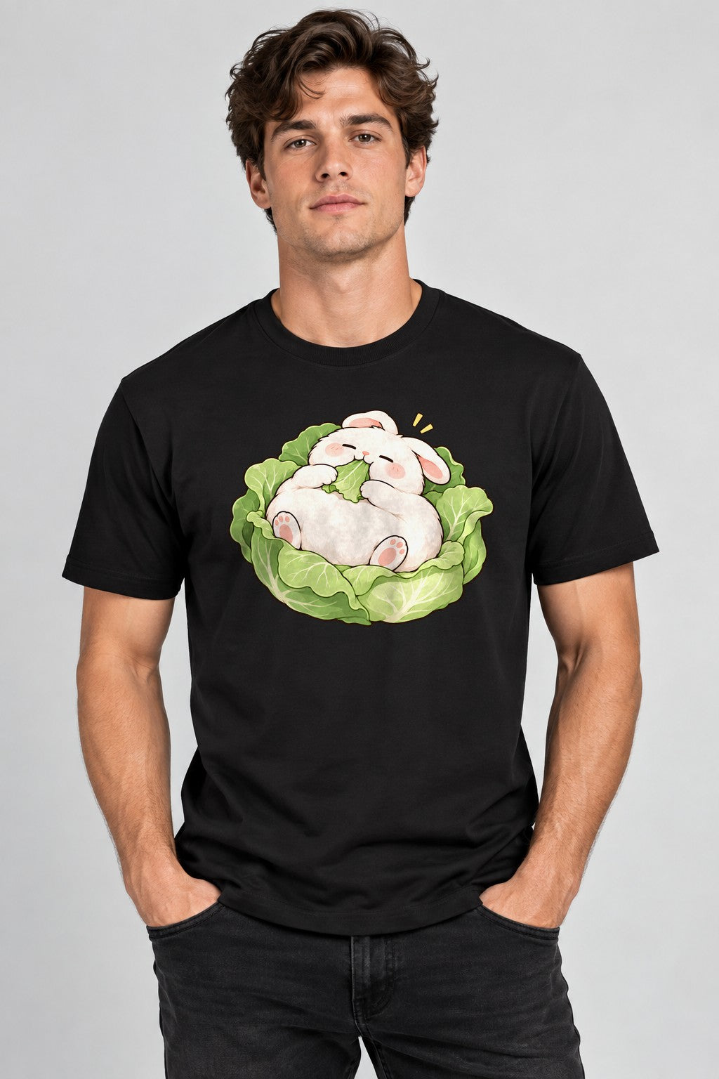Cabbage Bunny Nap product image 2