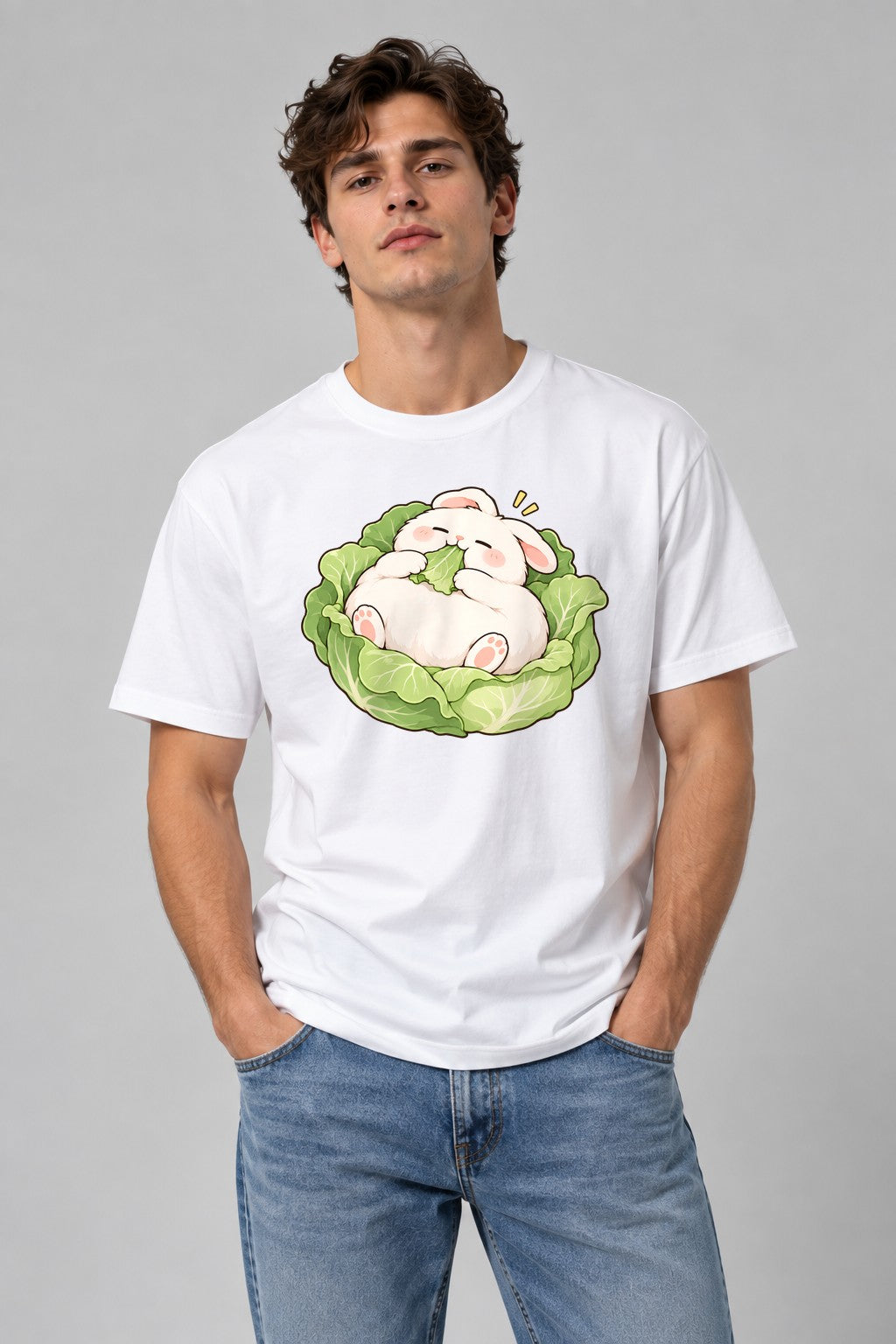 Cabbage Bunny Nap product image 1
