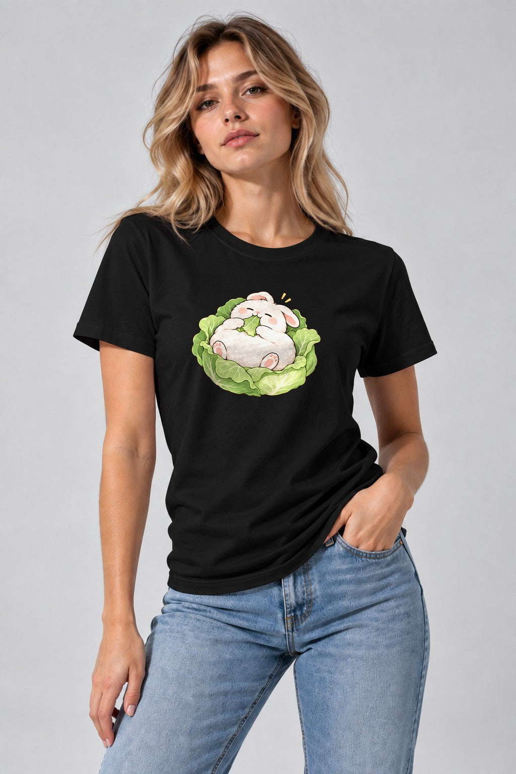 Cabbage Bunny Nap product image 2
