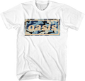 Camouflage Logo Oasis T-Shirt product image 1