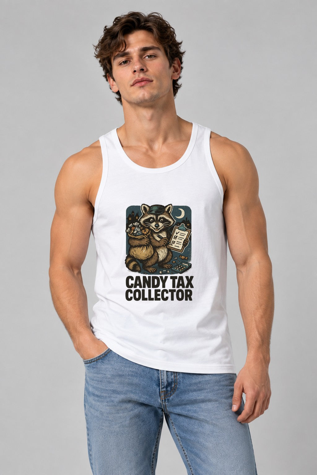 Candy Tax Collector