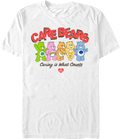 Caring Is What Counts Care Bears T-Shirt product image 1