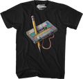 Cassette Tape Rewind T-Shirt product image 1