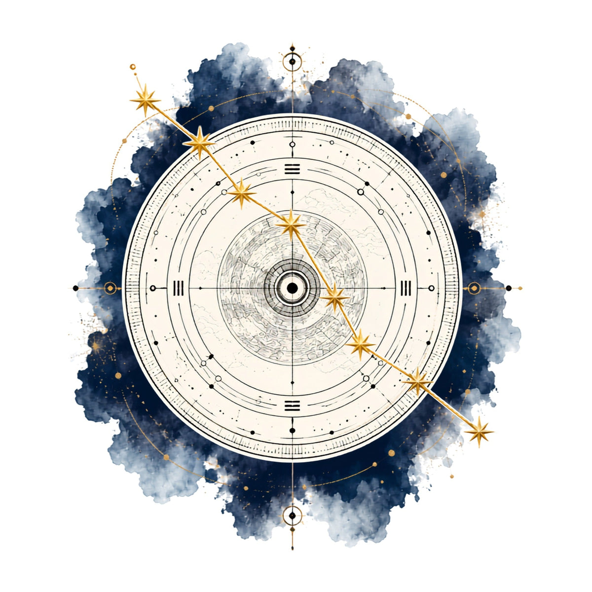Celestial Navigation Chart product image 3