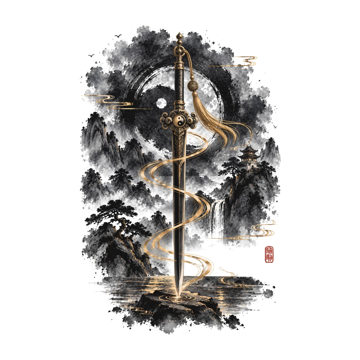 Celestial Sword Balance product image 3