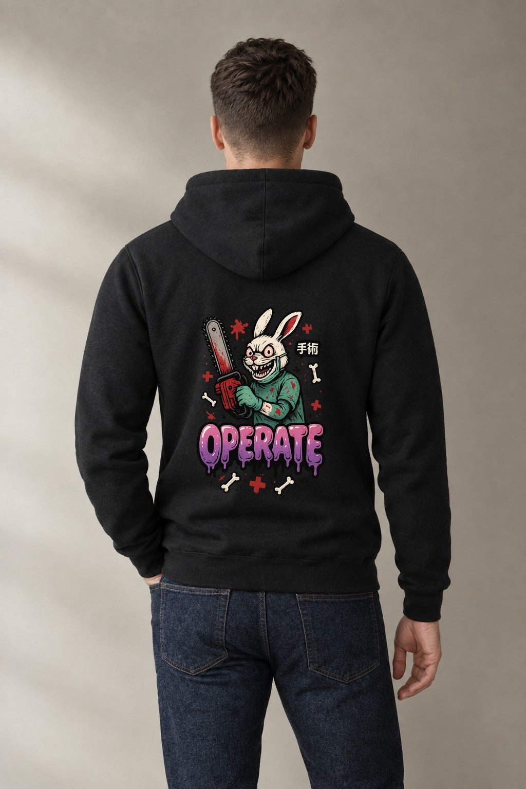 Chainsaw Surgeon Rabbit product image 2