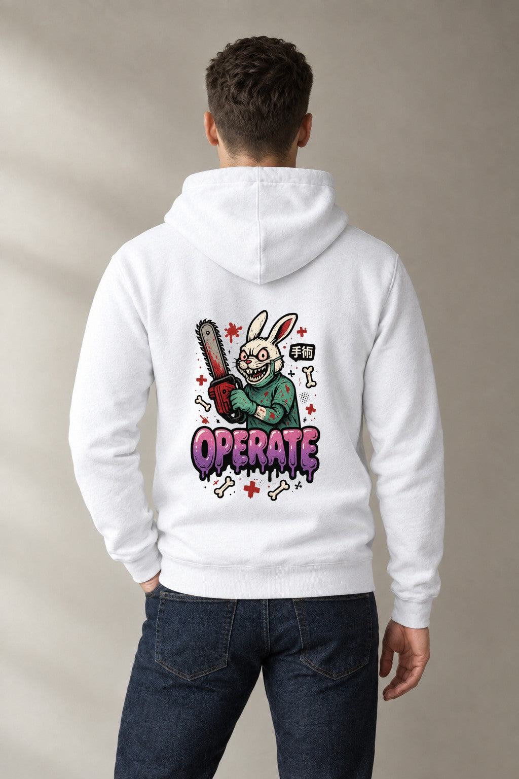 Chainsaw Surgeon Rabbit product image 1