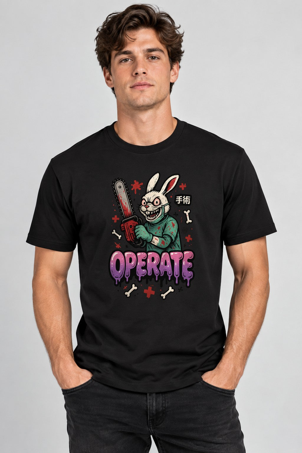 Chainsaw Surgeon Rabbit product image 2