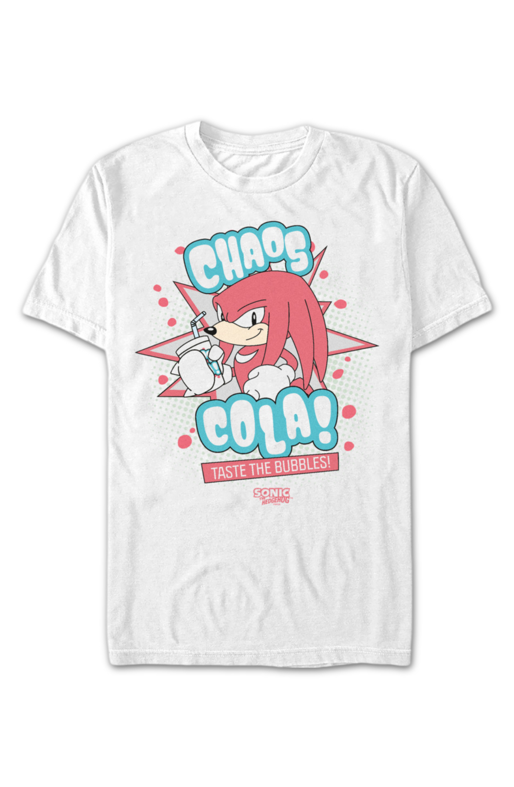 Chaos Cola Sonic The Hedgehog T-Shirt product image 2