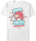 Chaos Cola Sonic The Hedgehog T-Shirt product image 1