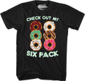 Check Out My Six Pack T-Shirt product image 1