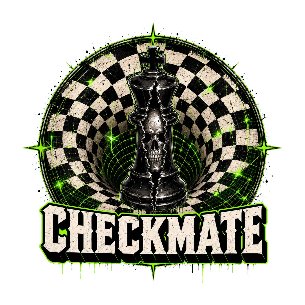 Checkmate Skull King product image 3