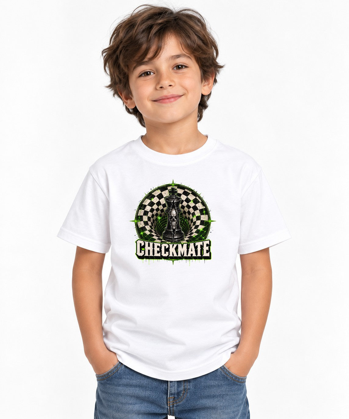 Checkmate Skull King product image 1