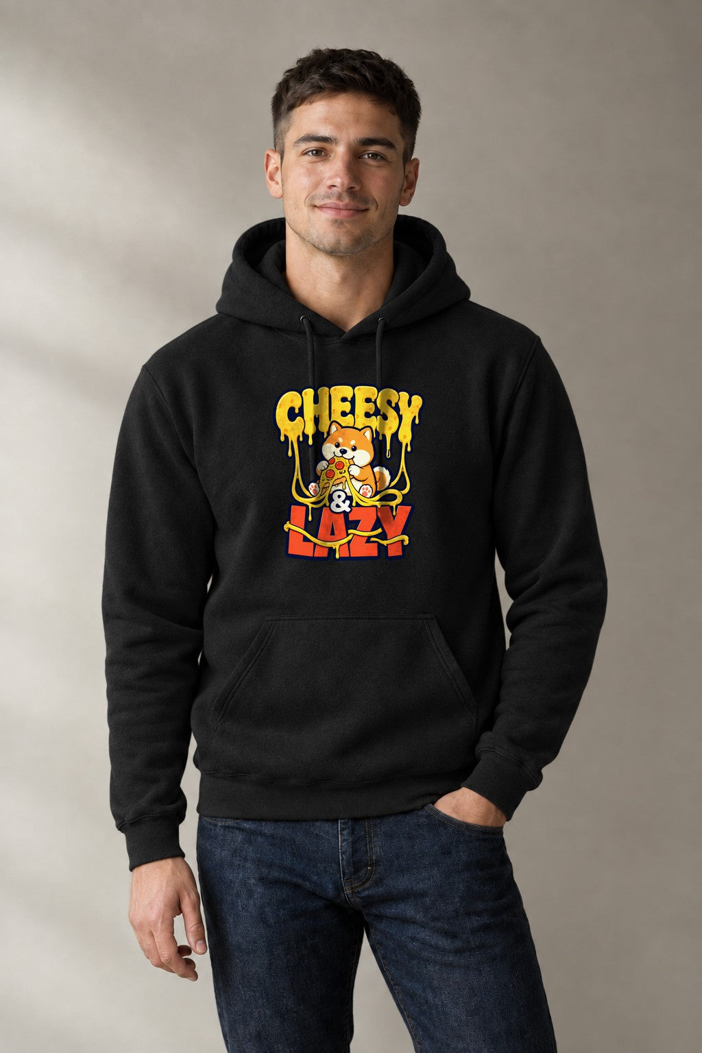 Cheesy & Lazy Shiba product image 2