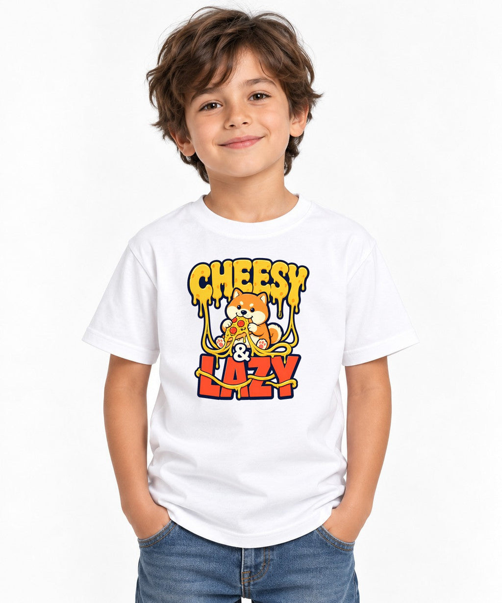 Cheesy & Lazy Shiba product image 1