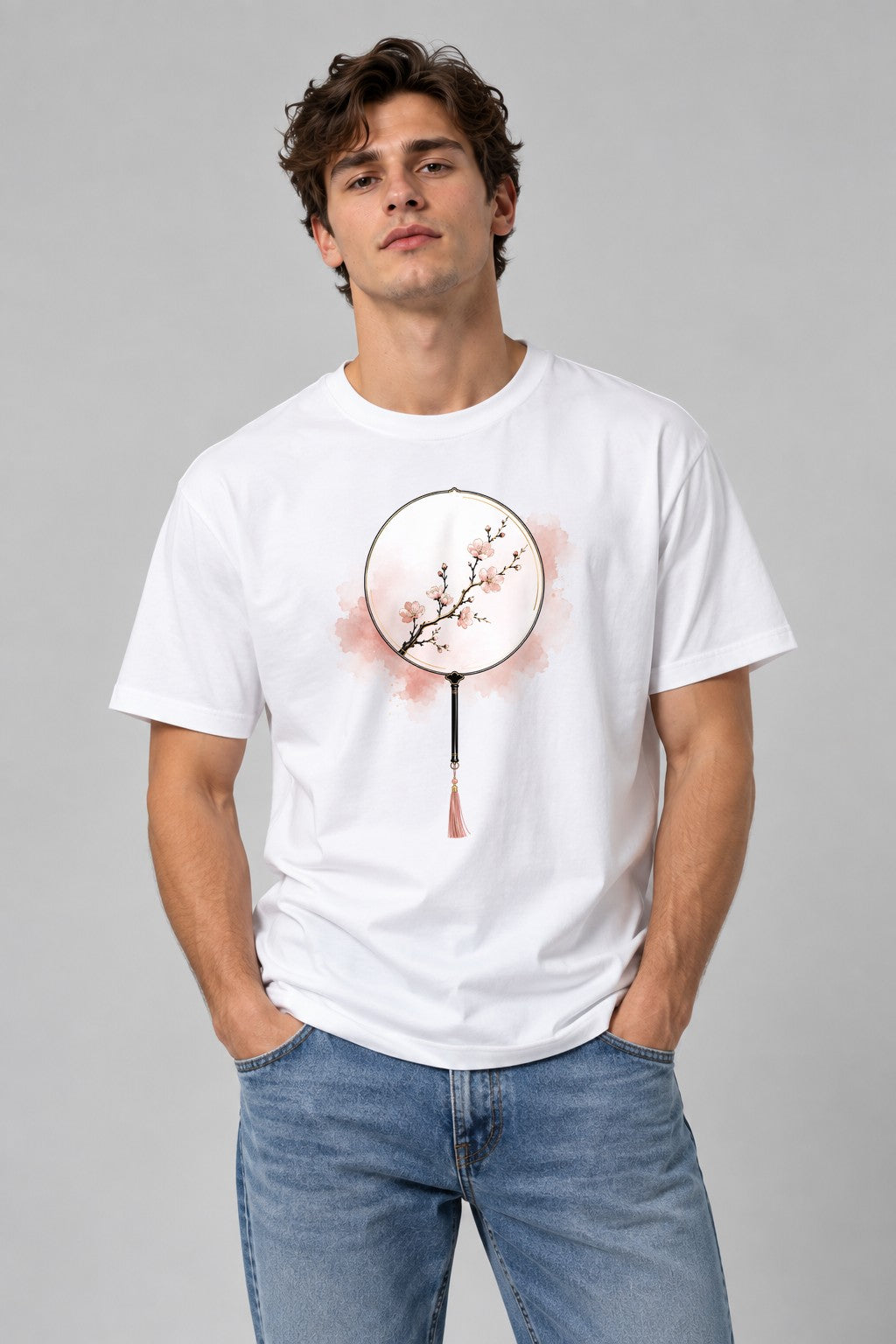 Cherry Blossom Fan product image 1