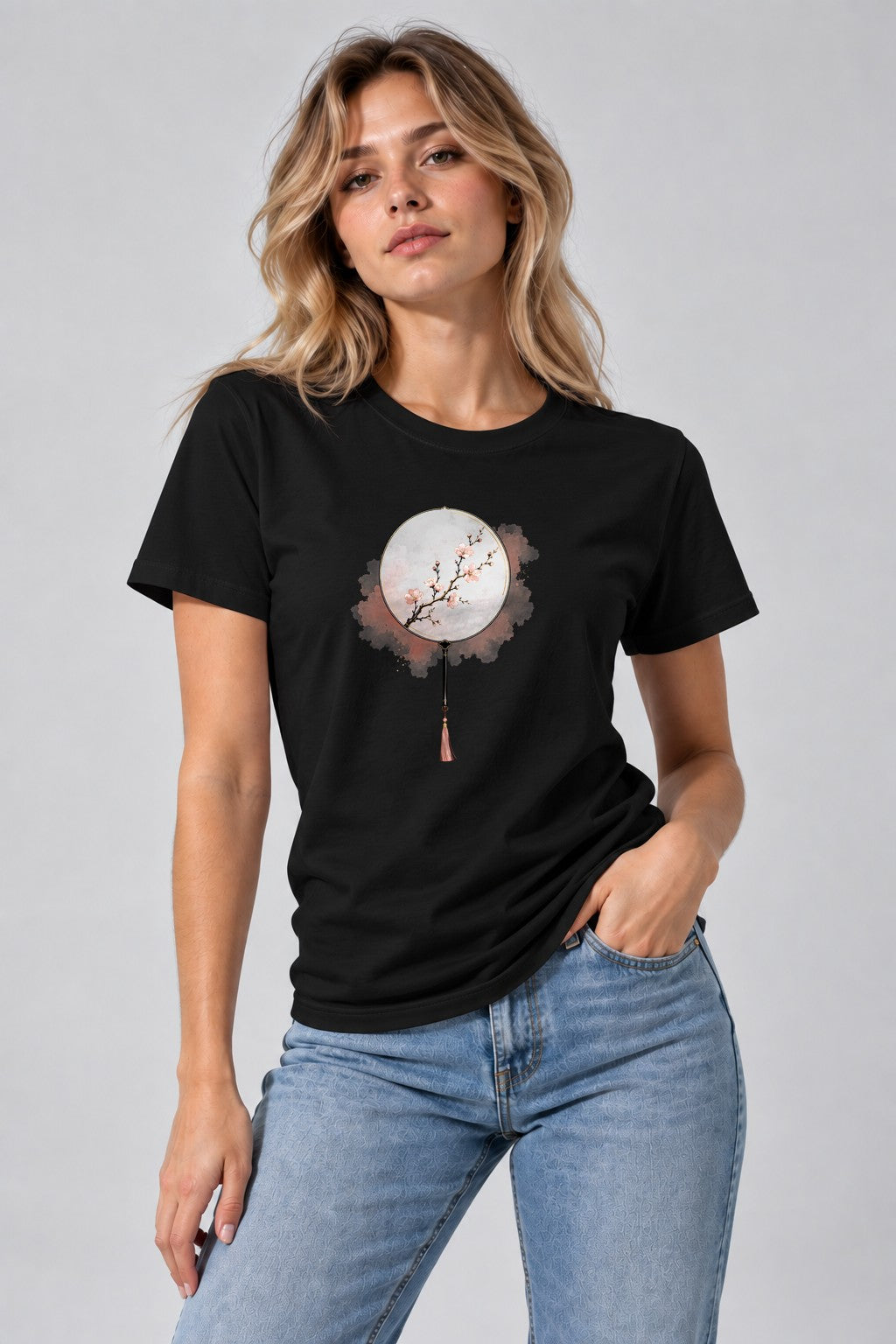 Cherry Blossom Fan product image 2
