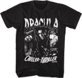 Chiller-Thriller Dracula Hammer Films T-Shirt product image 1