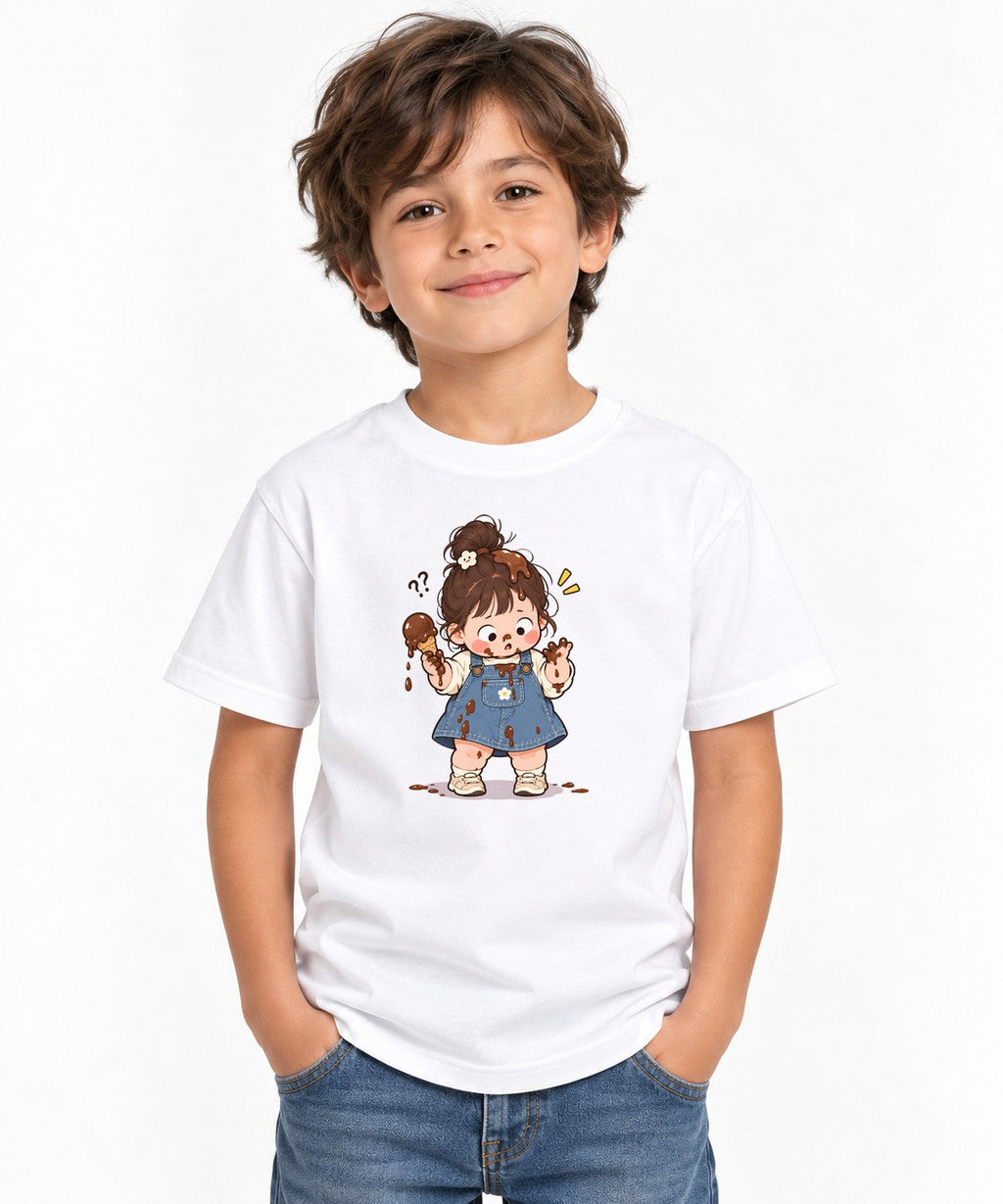 Chocolate Mess Girl product image 1