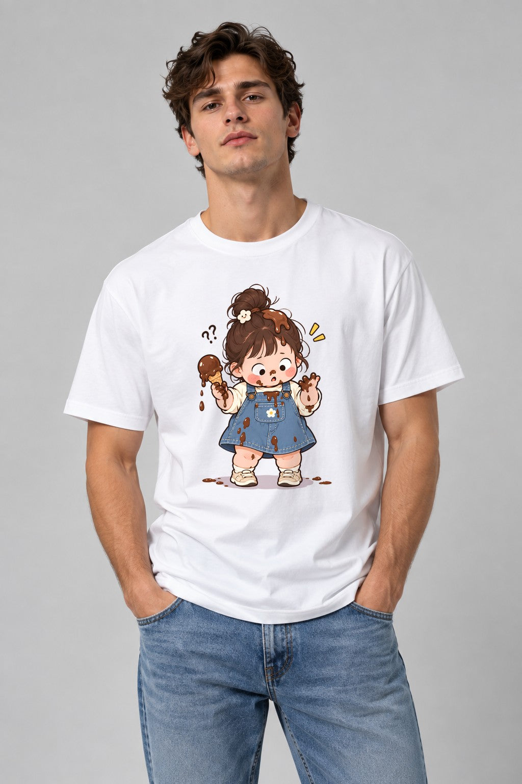Chocolate Mess Girl product image 1