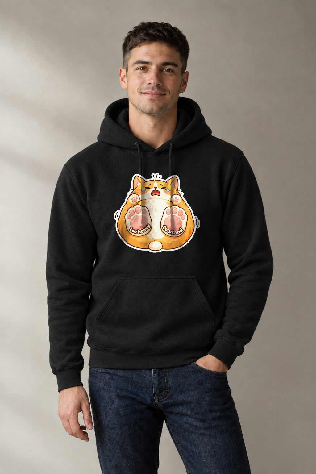 Chonky Cat Heavy