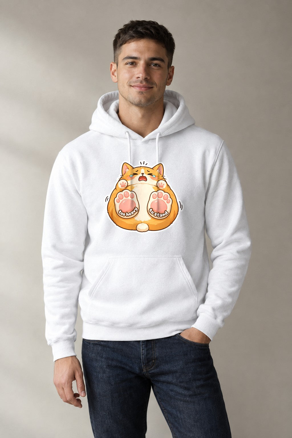 Chonky Cat Heavy