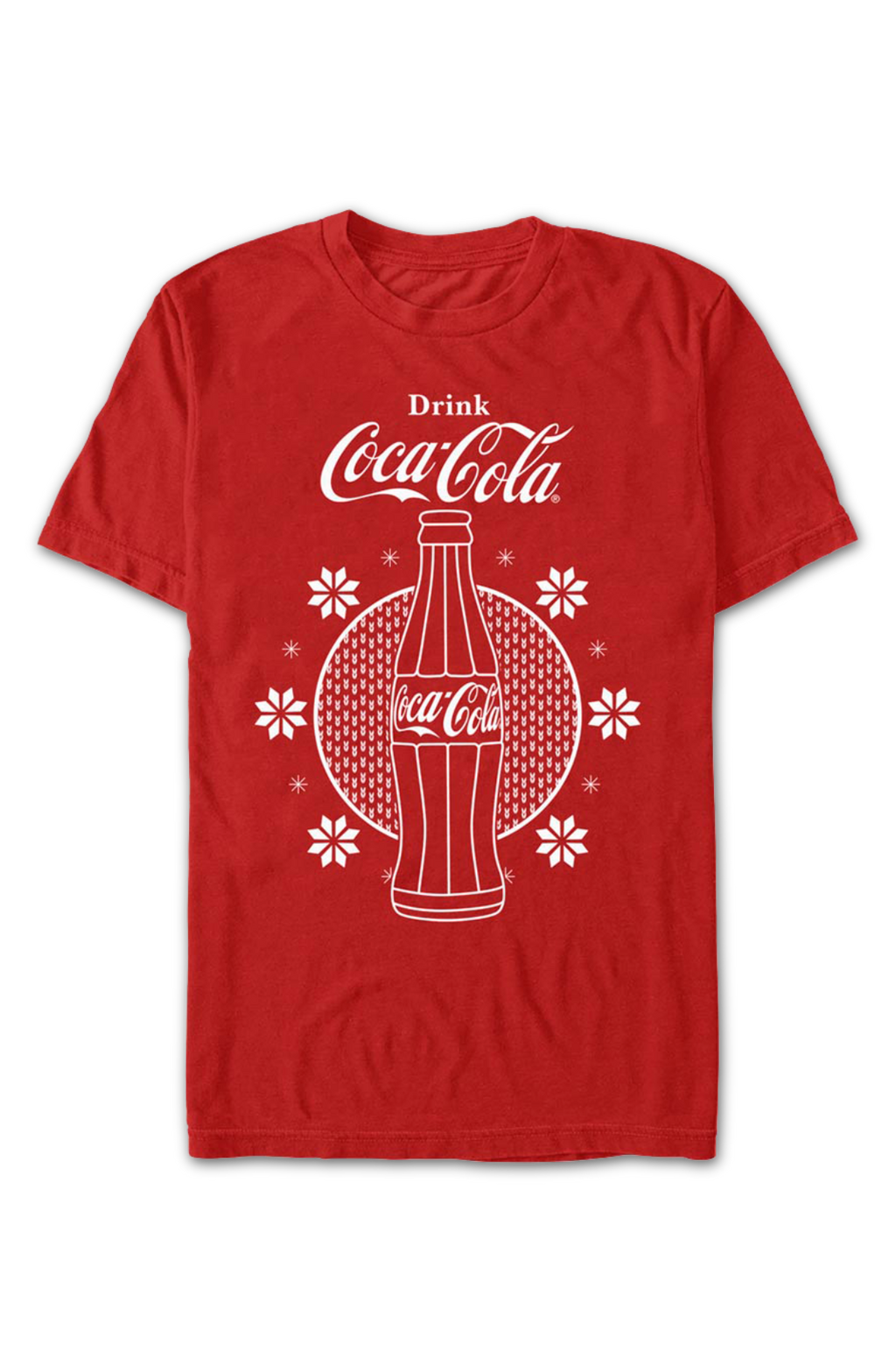 Christmas Bottle Coca-Cola T-Shirt product image 2