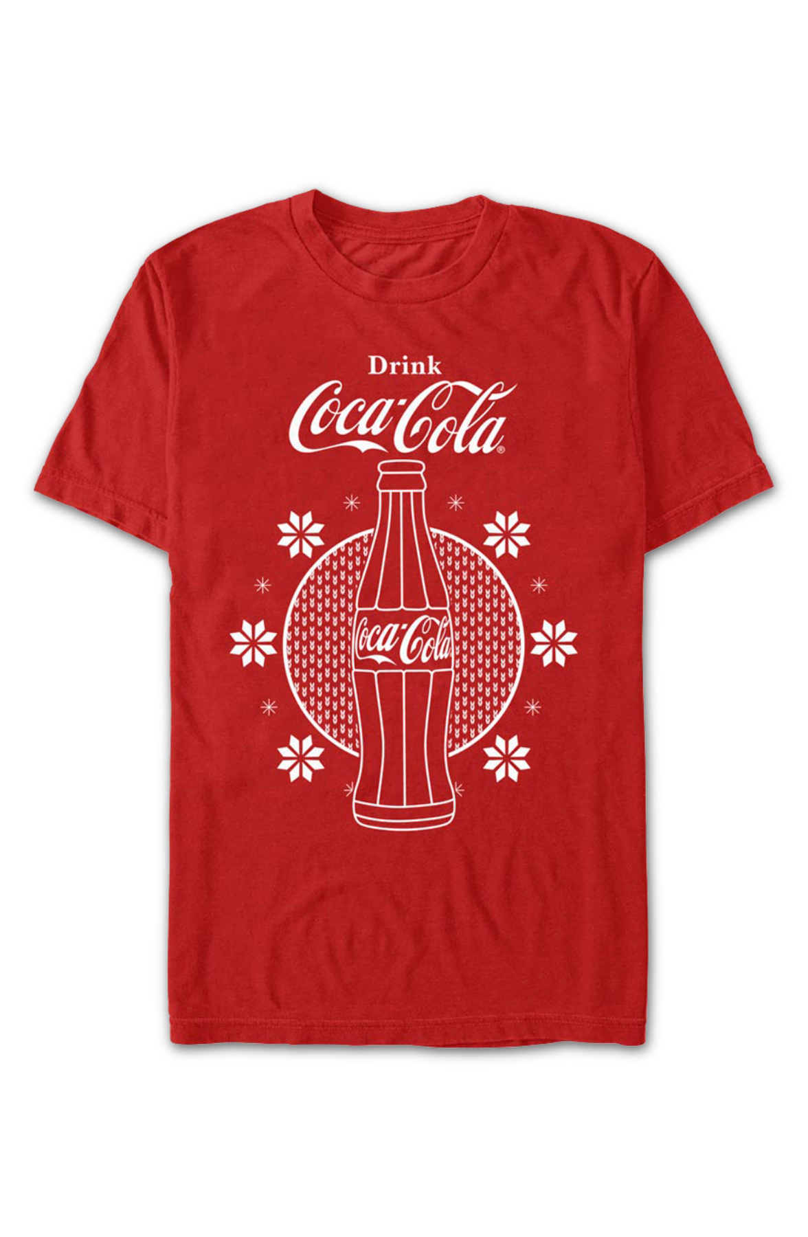 Christmas Bottle Coca-Cola T-Shirt product image 2