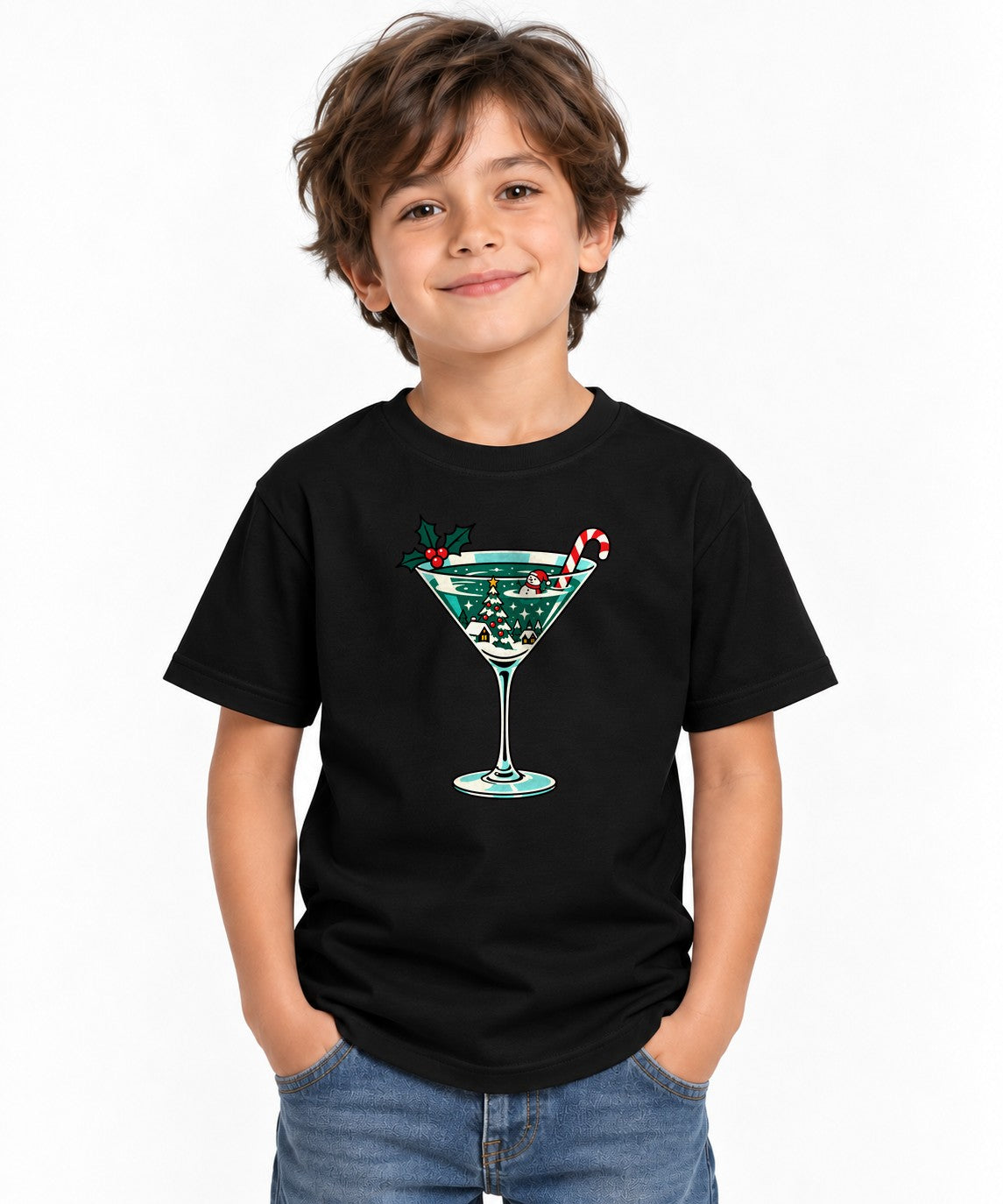 Christmas Cocktail Scene product image 2