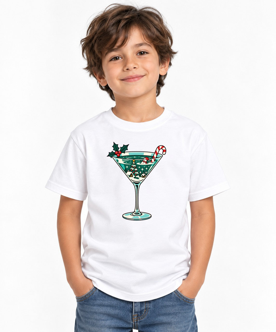 Christmas Cocktail Scene product image 1