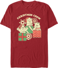 Christmas Crew Care Bears T-Shirt product image 1