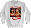 Christmas Is So Fetch Mean Girls Sweatshirt product image 1