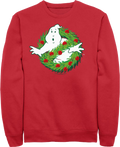 Christmas Logo Ghostbusters Sweatshirt product image 1