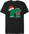 Christmas Logo MTV T-Shirt product image 1