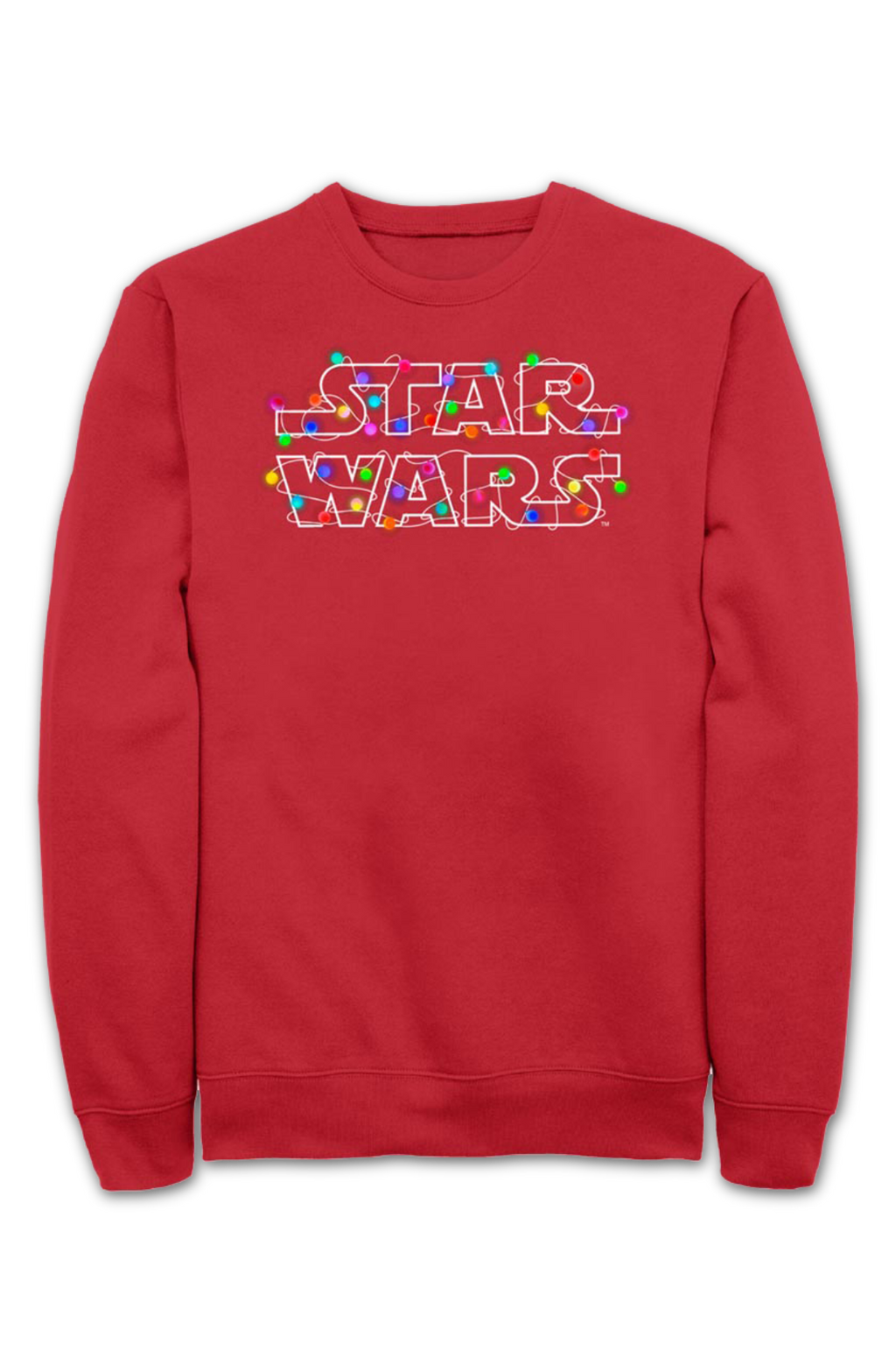 Christmas Logo Star Wars Sweatshirt product image 2