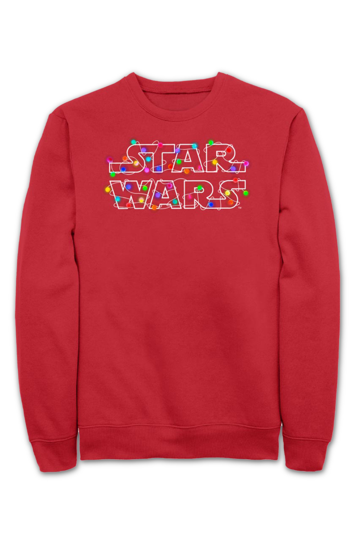 Christmas Logo Star Wars Sweatshirt product image 2