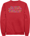 Christmas Logo Star Wars Sweatshirt product image 1