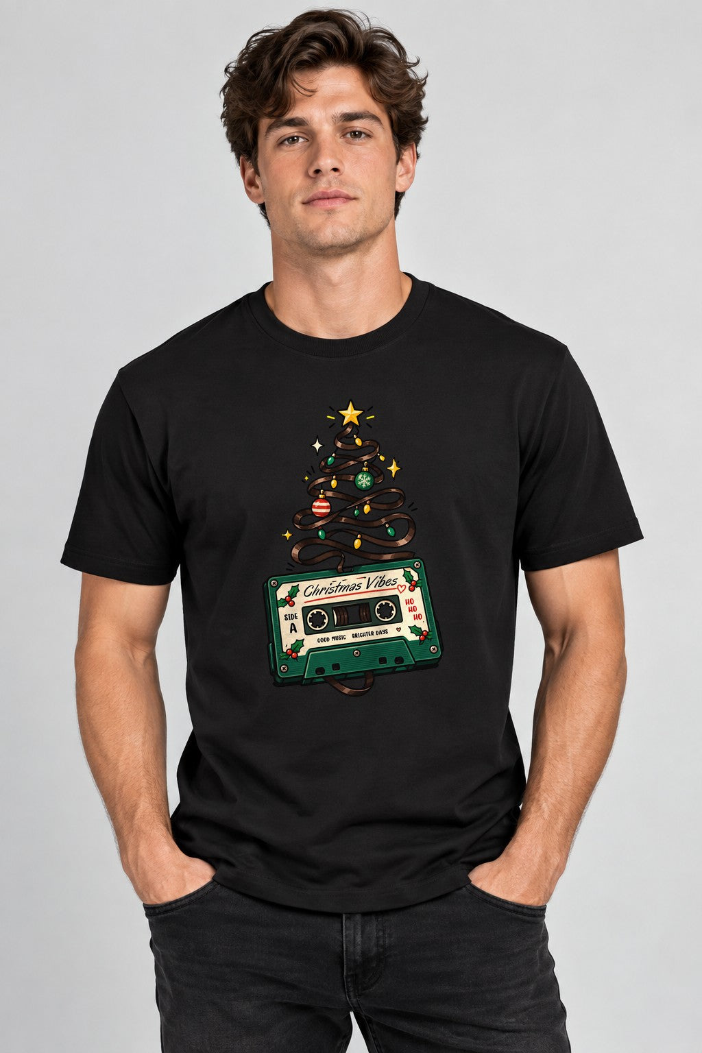 Christmas Vibes Cassette product image 2
