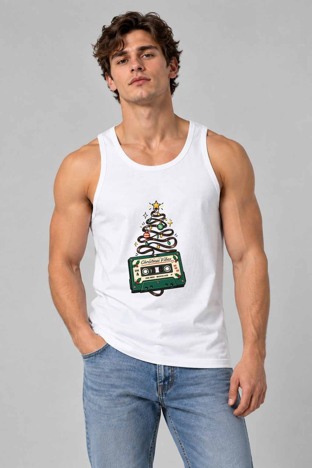 Christmas Vibes Cassette