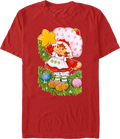 Christmastime Strawberry Shortcake T-Shirt product image 1