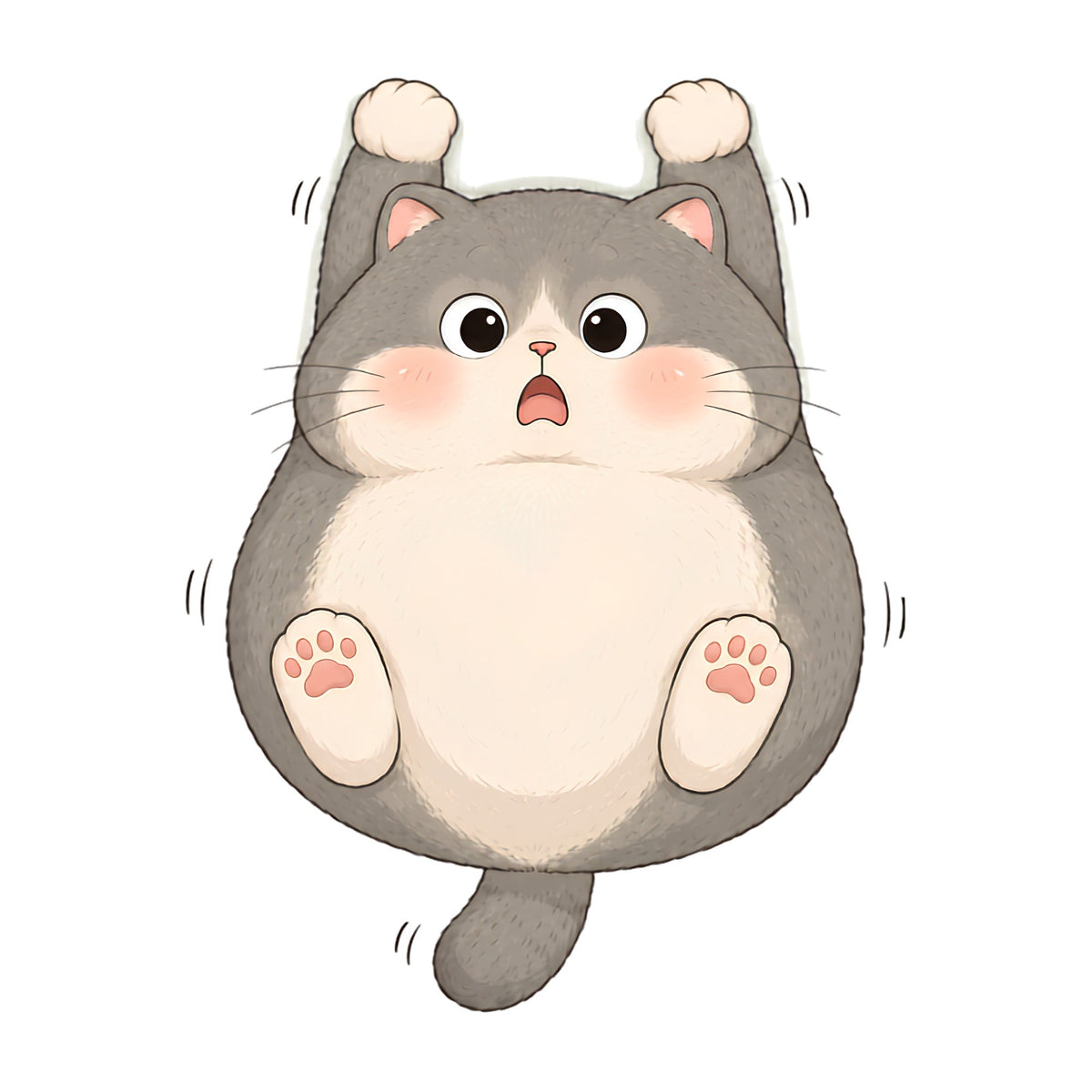 Chubby Cat Belly product image 3