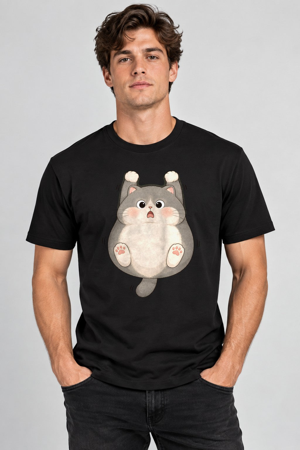 Chubby Cat Belly product image 2