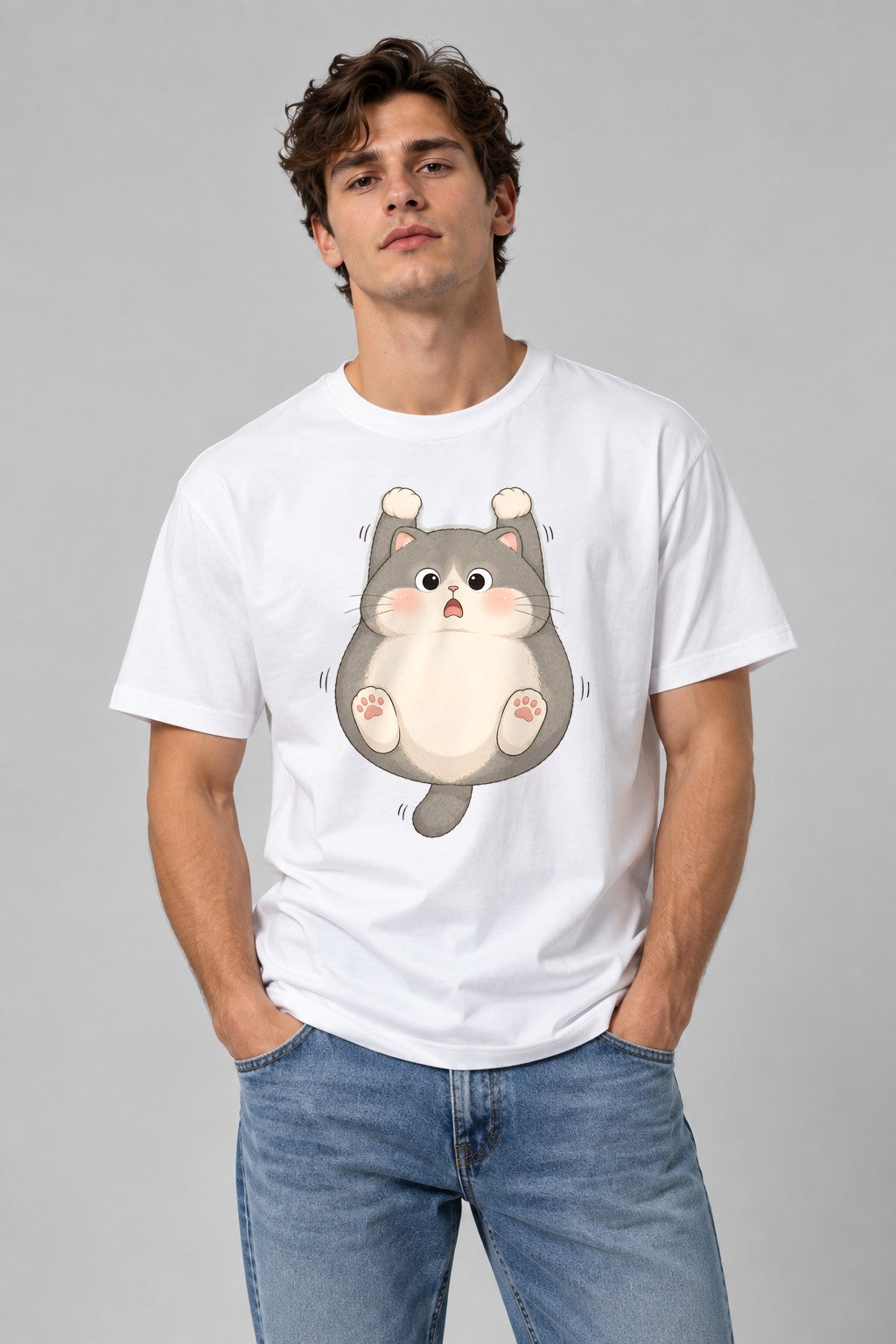 Chubby Cat Belly product image 1