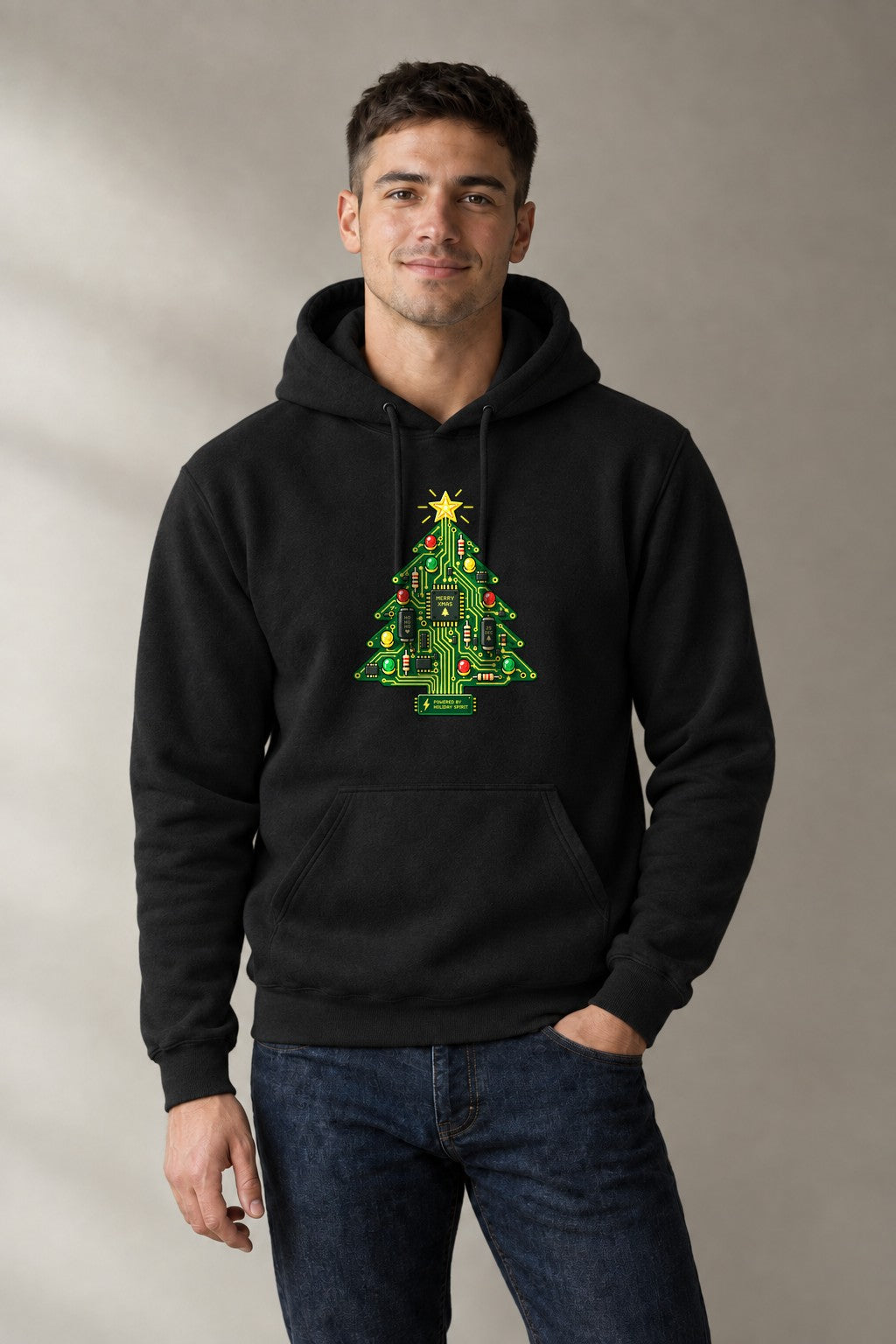 Circuit Board Christmas Tree product image 2